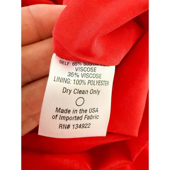 EMERSON FRY | NWT Amy sundress in grenadine | Sz XS - Picture 9 of 9